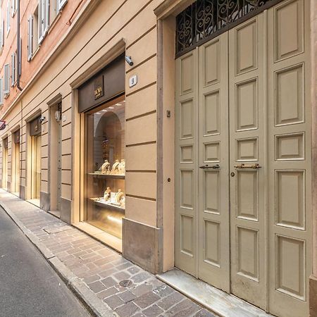 Molinari House Modena Centro Diamond Lägenhet Exteriör bild